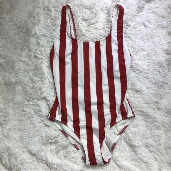 Solid & Striped The Anne Marie One-Piece Swimsuit - Picture 3 of 6